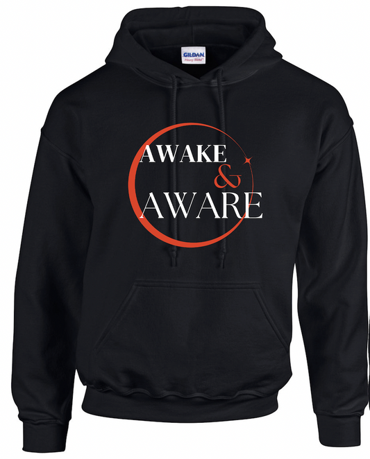 Awake & Aware Hoodie